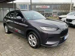Ruse black (schwarz) Gebraucht 2024 Honda ZR-V Elegance SUV | 32.980 €