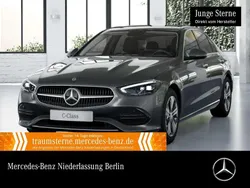Grau Gebraucht 2024 Mercedes C300e Avantgarde Limousine | 46.890 € (Guter Preis)