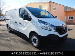 Weiß Gebraucht 2017 Renault Trafic Van | 8.700 € (Superpreis)