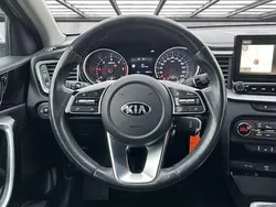 Wd) cararraweiss (weiss Gebraucht 2020 Kia Ceed Sportswagon Vision Kombi | 16.487 € (Fairer Preis)