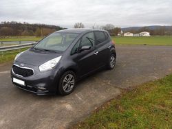 Grau Gebraucht 2016 Kia Venga DREAM-TEAM Edition Kleinwagen | 9.500 € (Guter Preis)