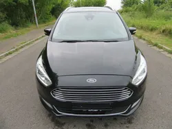 Schwarz Gebraucht 2015 Ford Galaxy Titanium Van / Kleinbus | 12.900 € (Guter Preis)