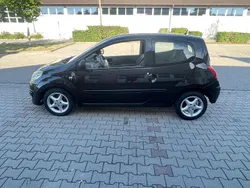 Schwarz Gebraucht 2007 Renault Twingo Kleinwagen | 1.390 € (Fairer Preis)