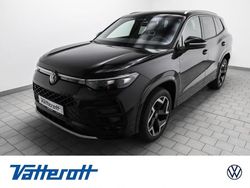 Grenadillschwarz metallic Neu 2025 VW Tayron R-line SUV | 49.550 € (Superpreis)