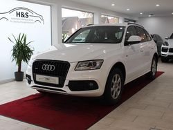 Ibisweiß Gebraucht 2015 Audi Q5 S-Line SUV | 19.400 € (Fairer Preis)