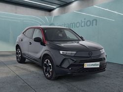 Schwarz Gebraucht 2021 Opel Mokka GS Line SUV | 20.290 € (Etwas zu teuer)