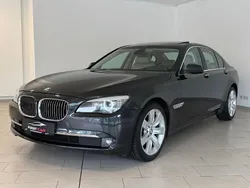 Grau Gebraucht 2012 BMW 730 Sport Line Limousine | 18.990 € (Teuer)