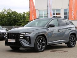Grau Neu 2025 Hyundai Tucson N Line SUV | 47.900 € (Teuer)