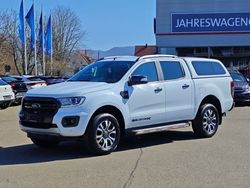 Weiß Gebraucht 2021 Ford Ranger Wildtrack Abholung | 26.180 € (Fairer Preis)