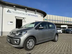 Grau Gebraucht 2018 VW up! Move Kleinwagen | 8.190 € (Guter Preis)
