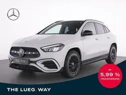Digitalweiß Gebraucht 2024 Mercedes GLA220 AMG SUV | 47.885 € (Etwas zu teuer)