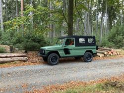 Grün Gebraucht 1994 Mercedes G230 SUV | 26.900 €