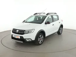 Weiß Gebraucht 2019 Dacia Sandero Kleinwagen | 11.000 € (Fairer Preis)