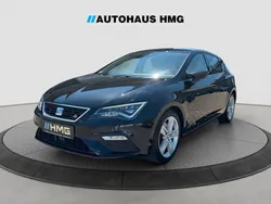 Mitternachtsschwarz Gebraucht 2019 Seat Leon Beats Limousine | 17.900 € (Fairer Preis)
