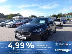 Schwarz Gebraucht 2025 BMW M135 Performance Kleinwagen | 44.470 € (Guter Preis)