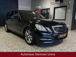 Schwarz Gebraucht 2012 Mercedes E250 Kombi | 11.590 € (Fairer Preis)