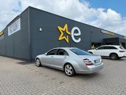 Silber Gebraucht 2008 Mercedes S320 Limousine | 7.350 €