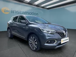 Grau Gebraucht 2019 Renault Kadjar SUV | 20.399 € (Etwas zu teuer)