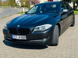 Schwarz Gebraucht 2010 BMW 520 Sport Line Limousine | 10.800 € (Fairer Preis)