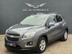 Seidengrau/lichtgrau Gebraucht 2013 Chevrolet Trax LS SUV | 6.990 € (Fairer Preis)