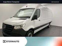 Arktikweiß Gebraucht 2023 Mercedes Sprinter Van | 41.591 € (Etwas zu teuer)
