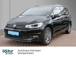 Grenadillschwarz metallic Neu 2025 VW Touran Comfortline Van / Kleinbus | 36.980 € (Guter Preis)