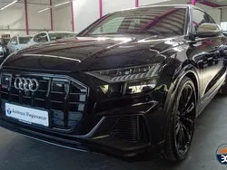Schwarz Gebraucht 2022 Audi SQ8 Sport SUV | 84.949 € (Fairer Preis)