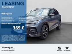 Grau Neu 2025 VW Tiguan R-line SUV | 59.410 € (Teuer)