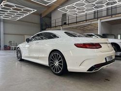 Weiß Gebraucht 2015 Mercedes S500 AMG Limousine | 66.900 €