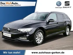 Deep black perleffekt Gebraucht 2022 VW Passat Business Kombi | 31.790 € (Teuer)