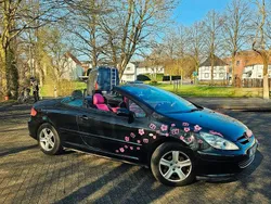 Schwarz Gebraucht 2004 Peugeot 307 CC Cabrio | 1.800 € (Guter Preis)
