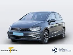 Grau Gebraucht 2018 VW Golf Sportsvan Join Van / Kleinbus | 12.840 € (Superpreis)