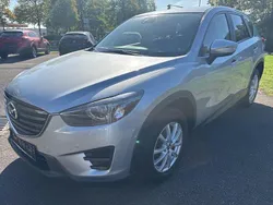 Diamantsilber metallic Gebraucht 2015 Mazda CX-5 Exclusive-Line SUV | 15.420 € (Fairer Preis)