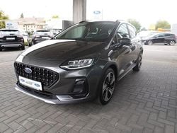 Grau Gebraucht 2023 Ford Fiesta Active Kleinwagen | 20.790 € (Fairer Preis)
