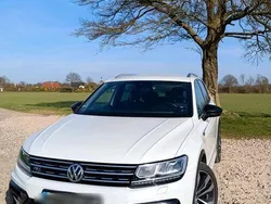 Weiß Gebraucht 2017 VW Tiguan R-line SUV | 20.000 € (Guter Preis)