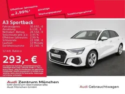 Audi A3 Sportback e-tron