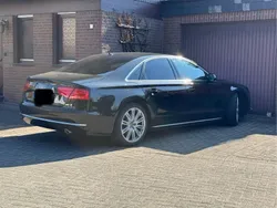 Schwarz Gebraucht 2010 Audi A8 Ambiente Limousine | 14.300 € (Superpreis)