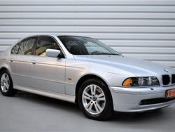 Silber Gebraucht 2003 BMW 525 Limousine | 14.990 €