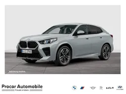 M brooklyn grau Gebraucht 2024 BMW X2 M Sport SUV | 43.995 € (Guter Preis)