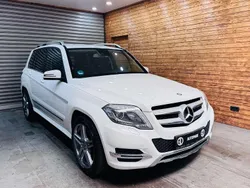 Polarweiss unilack Gebraucht 2013 Mercedes GLK220 SUV | 12.980 € (Fairer Preis)