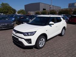 Weiß Neu 2025 Ssangyong (KGM) Tivoli SUV | 20.990 €