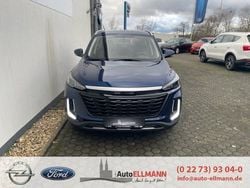 Weiss Gebraucht 2023 Baic X35 SUV | 16.490 € (Fairer Preis)