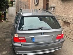 Grau Gebraucht 2004 BMW 316 Kombi | 1.850 € (Guter Preis)