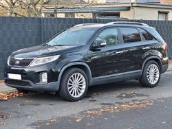 Schwarz Gebraucht 2013 Kia Sorento SUV | 4.990 € (Superpreis)