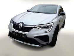 Kyanitweiß metallic Gebraucht 2022 Renault Arkana R.S. SUV | 24.687 € (Etwas zu teuer)