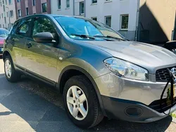 Grau Gebraucht 2012 Nissan Qashqai SUV | 5.000 € (Guter Preis)