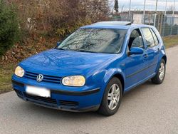 Gebraucht 2000 VW Golf IV Limousine | 1.550 € (Fairer Preis)