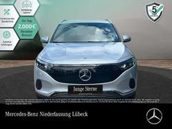 Silber Gebraucht 2024 Mercedes EQA300 Advanced SUV | 32.990 € (Superpreis)