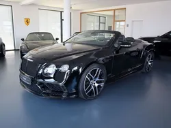 Schwarz Gebraucht 2018 Bentley Continental GT Convertible Cabrio | 188.800 € (Teuer)