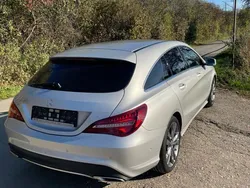 Mercedes CLA220 Shooting Brake